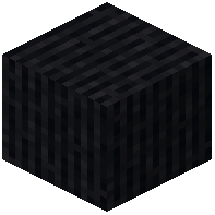 Barky Black Wool
