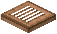 Barred Jungle Trapdoor