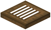 Barred Spruce Trapdoor