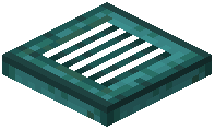 Barred Warped Trapdoor