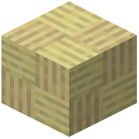 Birch Planks Mosaic