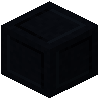 Black Concrete Panel