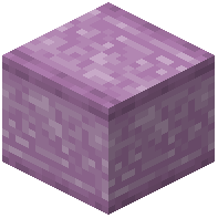 Blank Purpur Block Carving