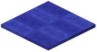 Blocky Blue Carpet