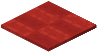 Blocky Red Carpet