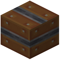 Bolted Brown Concrete