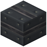 Bolted Gray Concrete