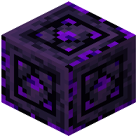 Bordered Crying Obsidian