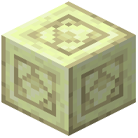 Bordered End Stone