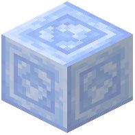 Bordered Ice
