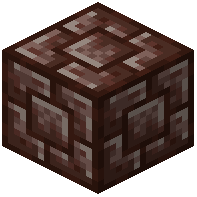 Brick Bordered Ancient Debris