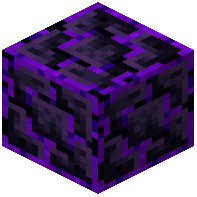 Brick Bordered Crying Obsidian