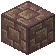 Brick Bordered Dripstone Block