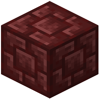 Brick Bordered Netherrack