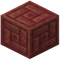 Bricked Mangrove Planks