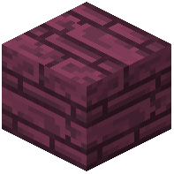 Bricky Crimson Planks