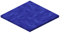 Bundled Blue Carpet