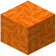 Bundled Orange Wool