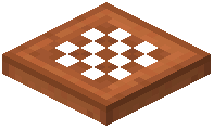 Checkered Acacia Trapdoor