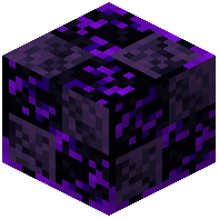 Checkered Crying Obsidian Tiles