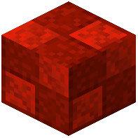 Checkered Redstone Block Tiles