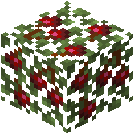 Cherry Birch Leaves