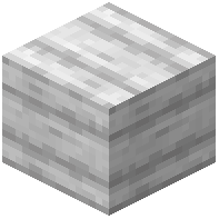Chipped Iron Block
