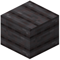 Chipped Netherite Block