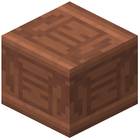 Chiseled Terracotta