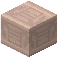 Chiseled White Terracotta