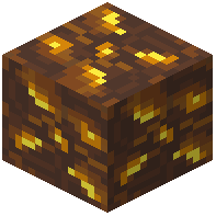 Chunky Gilded Blackstone