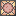 Circular Orange Stained Glass Pane