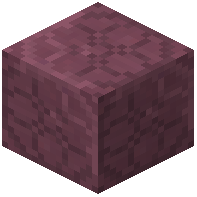 Circular Purple Terracotta