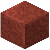 Circular Red Terracotta