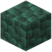 Cobbled Dark Prismarine