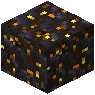 Cobbled Gilded Blackstone