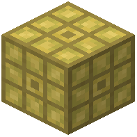 Cornered Bamboo Planks