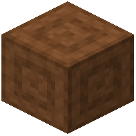 Cornered Brown Wool