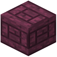 Cornered Crimson Planks