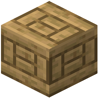 Cornered Oak Planks