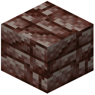Cracked Disordered Ancient Debris Bricks