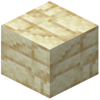 Cracked Disordered Sandstone Bricks