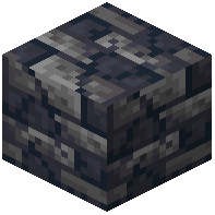 Cracked Flat Basalt Tiles