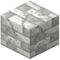 Cracked Flat Calcite Tiles