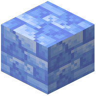 Cracked Flat Packed Ice Tiles