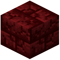Cracked Red Nether Bricks Bricks