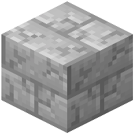 Cracked Smooth Stone Bricks