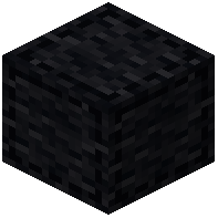 Crafted Black Wool