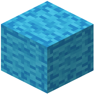 Crafted Light Blue Wool