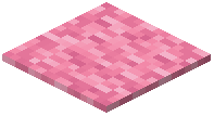 Crafted Pink Carpet